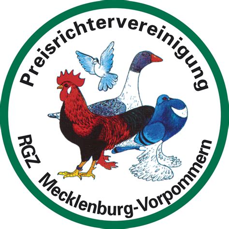 Landesverband der Rassegeflügelzüchter Mecklenburg .